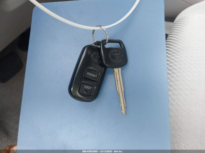 2005 Toyota Highlander VIN: JTEGD21A650105960 Lot: 43933500