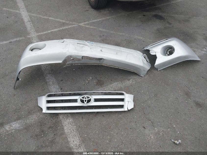 2005 Toyota Highlander VIN: JTEGD21A650105960 Lot: 43933500