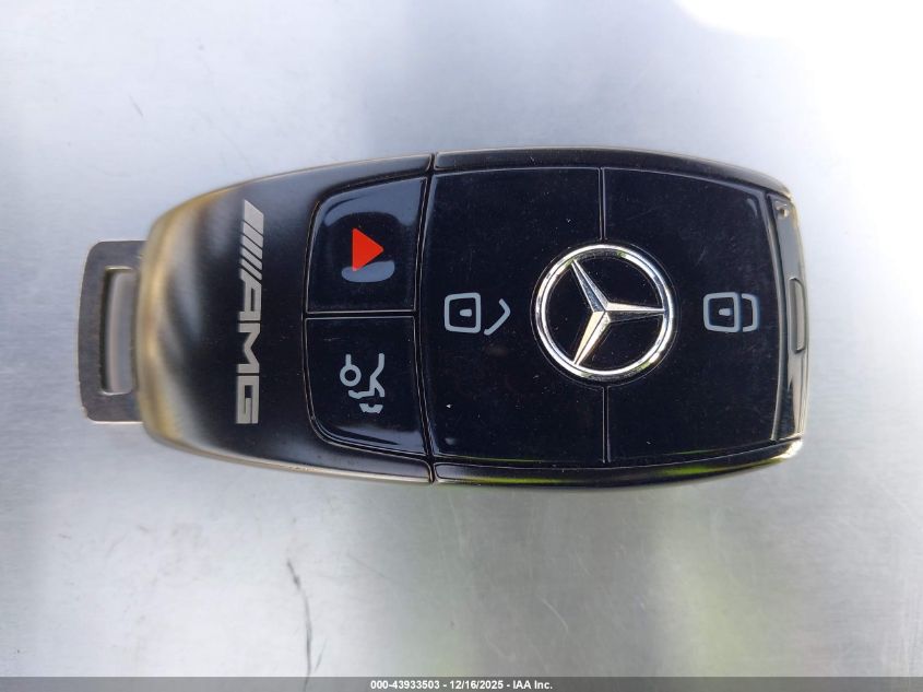 2020 Mercedes-Benz Amg A 35 4Matic VIN: W1K3G5BB2LJ204372 Lot: 43933503