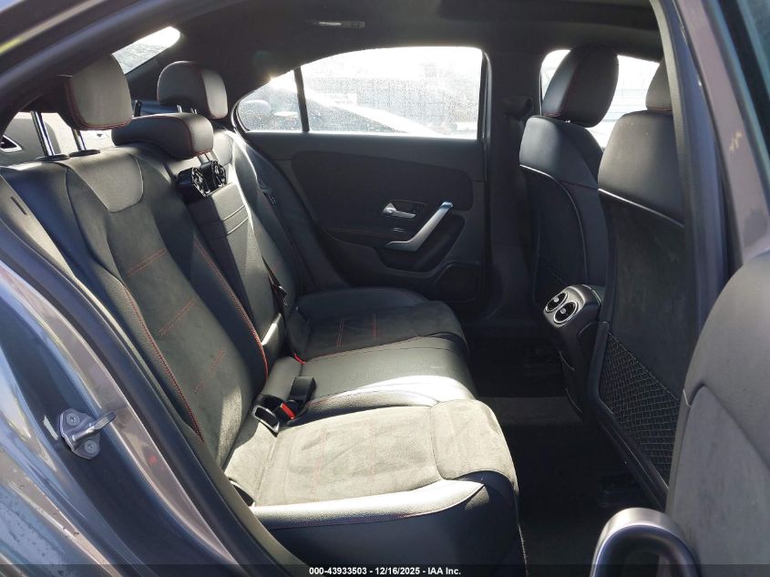 2020 Mercedes-Benz Amg A 35 4Matic VIN: W1K3G5BB2LJ204372 Lot: 43933503