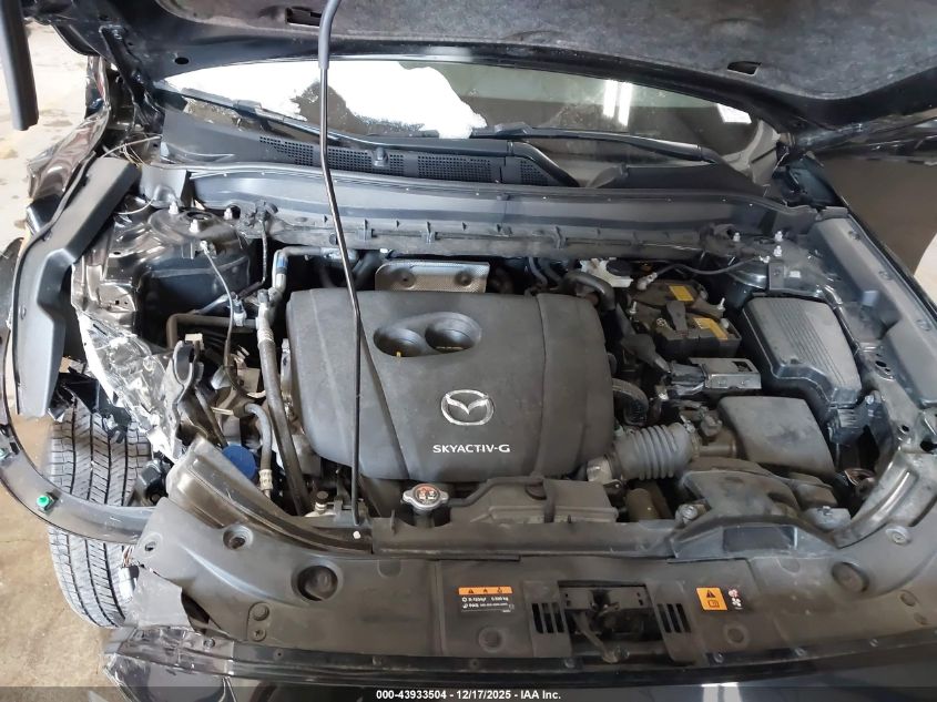 2024 Mazda Cx-5 2.5 S Select VIN: JM3KFBBL1R0418937 Lot: 43933504