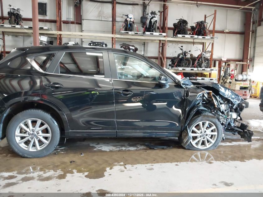 2024 Mazda Cx-5 2.5 S Select VIN: JM3KFBBL1R0418937 Lot: 43933504