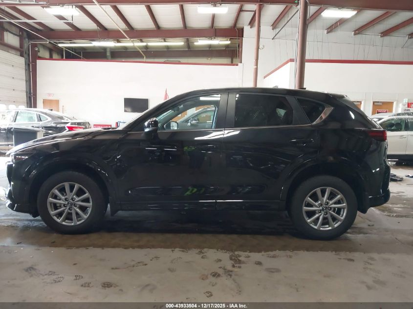 2024 Mazda Cx-5 2.5 S Select VIN: JM3KFBBL1R0418937 Lot: 43933504