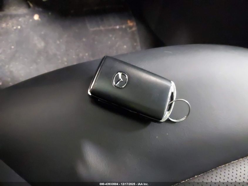 2024 Mazda Cx-5 2.5 S Select VIN: JM3KFBBL1R0418937 Lot: 43933504