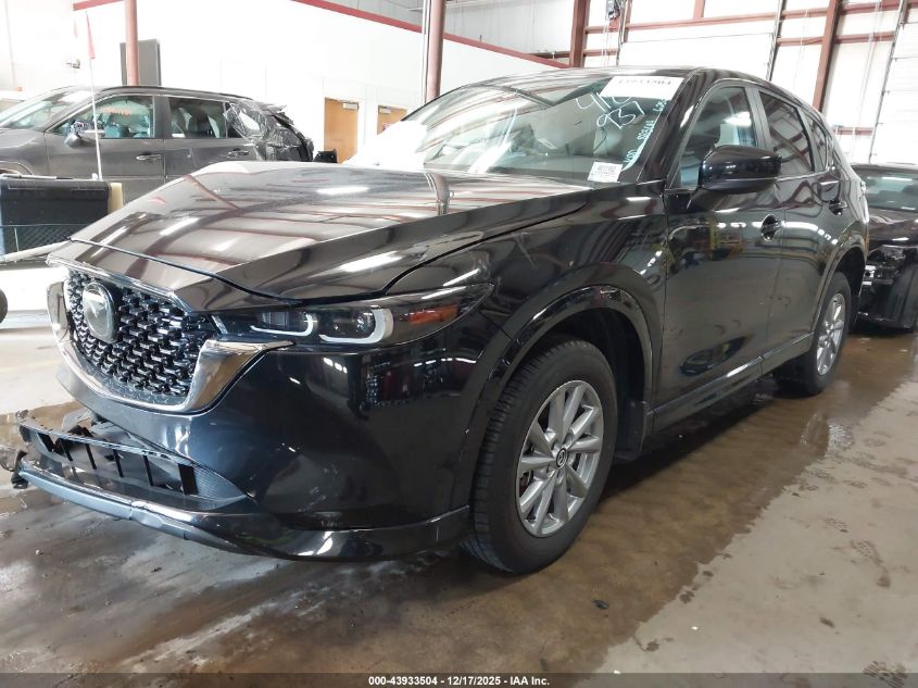 2024 Mazda Cx-5 2.5 S Select VIN: JM3KFBBL1R0418937 Lot: 43933504