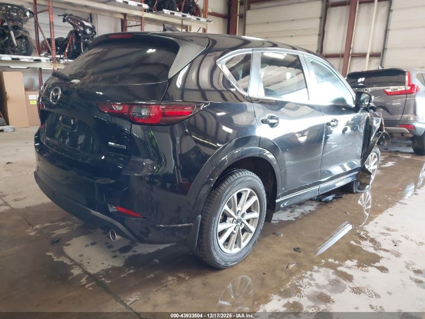 2024 Mazda Cx-5 2.5 S Select VIN: JM3KFBBL1R0418937 Lot: 43933504