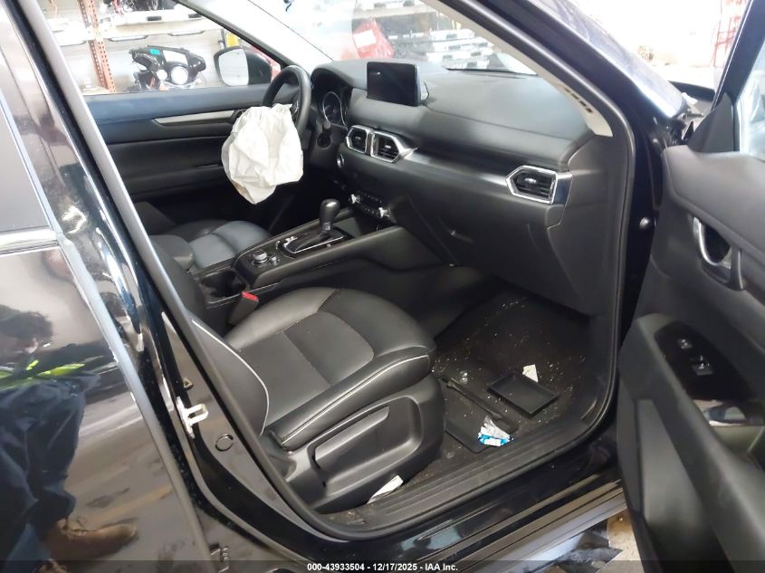 2024 Mazda Cx-5 2.5 S Select VIN: JM3KFBBL1R0418937 Lot: 43933504