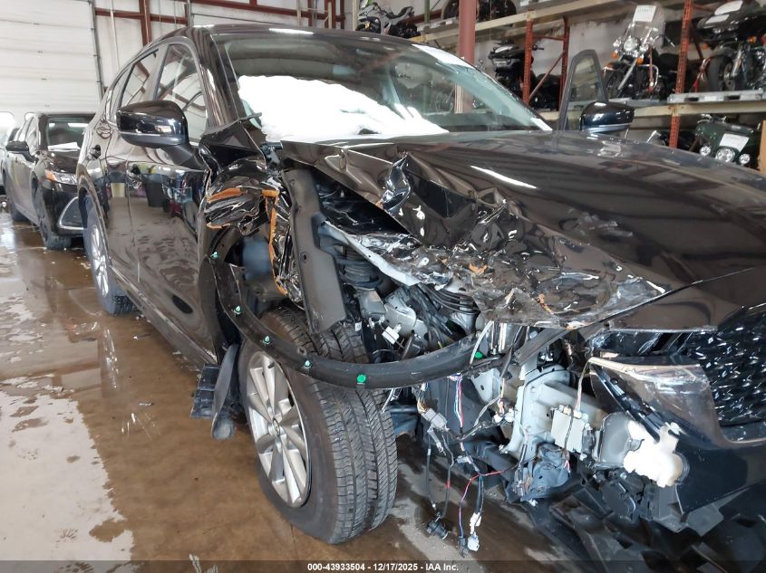 2024 Mazda Cx-5 2.5 S Select VIN: JM3KFBBL1R0418937 Lot: 43933504