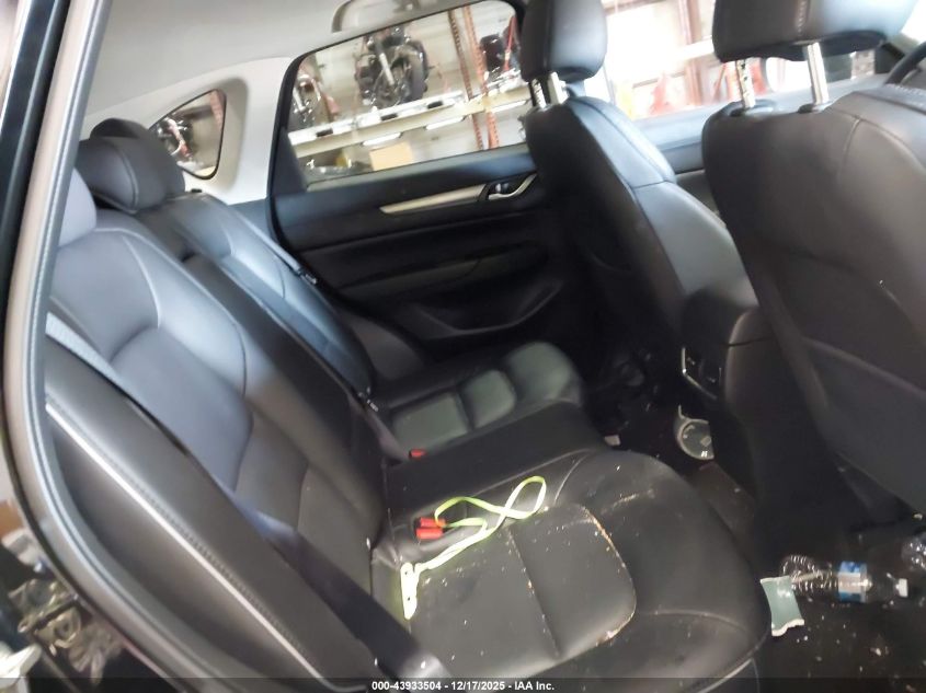 2024 Mazda Cx-5 2.5 S Select VIN: JM3KFBBL1R0418937 Lot: 43933504