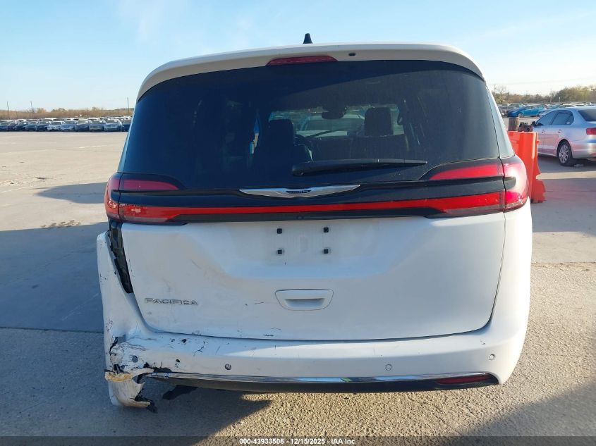 2025 Chrysler Pacifica Select VIN: 2C4RC1BG4SR530642 Lot: 43933506