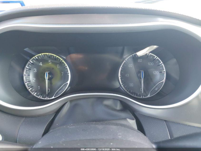 2025 Chrysler Pacifica Select VIN: 2C4RC1BG4SR530642 Lot: 43933506