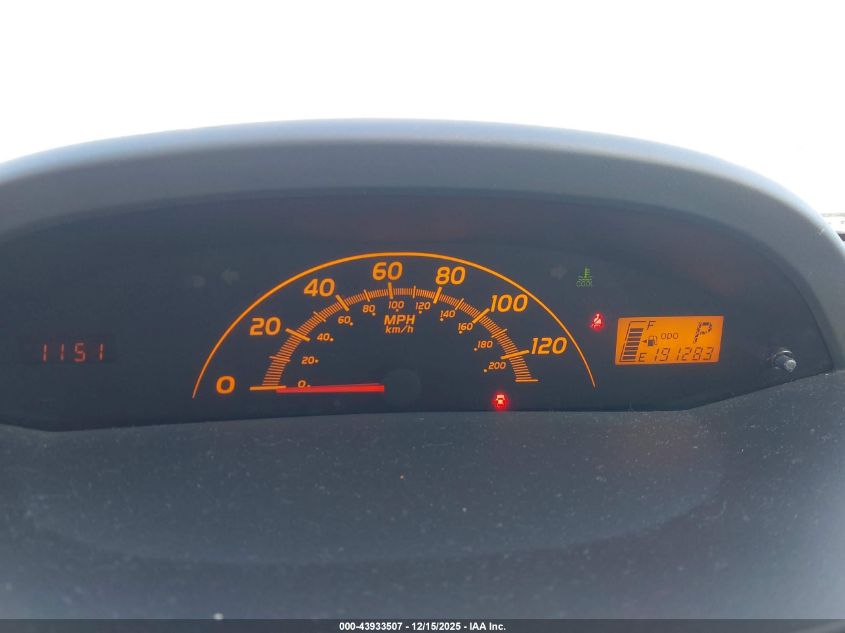 2009 Toyota Yaris VIN: JTDKT903595231300 Lot: 43933507