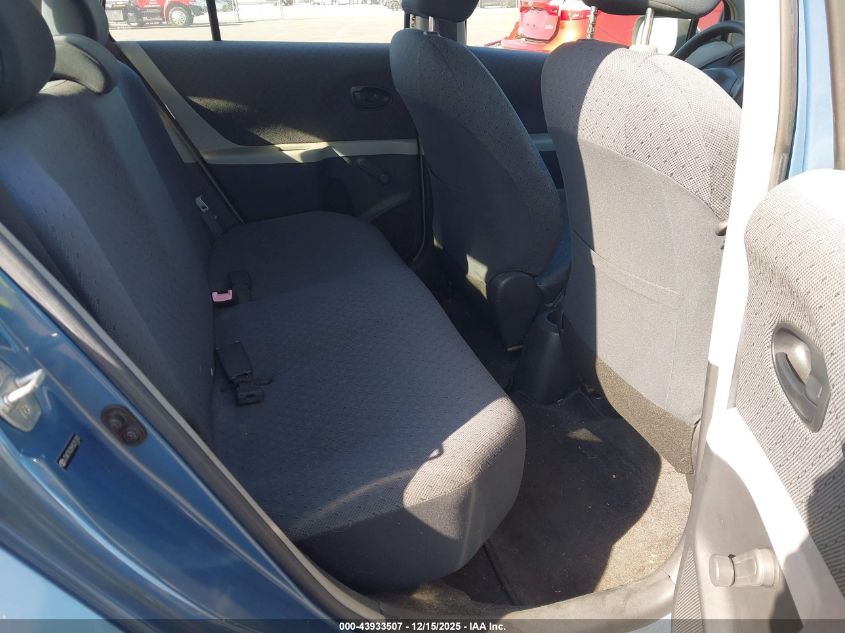 2009 Toyota Yaris VIN: JTDKT903595231300 Lot: 43933507