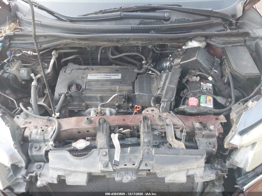 2015 Honda Cr-V Ex VIN: 2HKRM4H54FH679205 Lot: 43933509