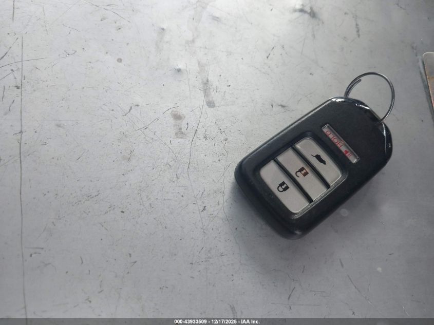 2015 Honda Cr-V Ex VIN: 2HKRM4H54FH679205 Lot: 43933509