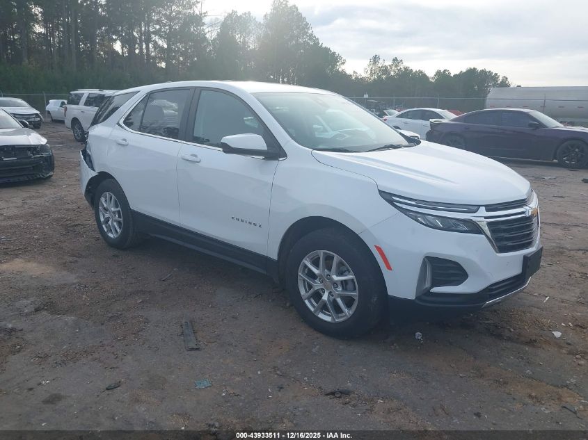 CHEVROLET EQUINOX AWD LT