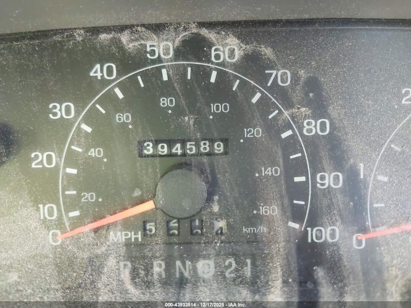 2001 Ford F-250 Lariat/Xl/Xlt VIN: 1FTNX20LX1EA87367 Lot: 43933514