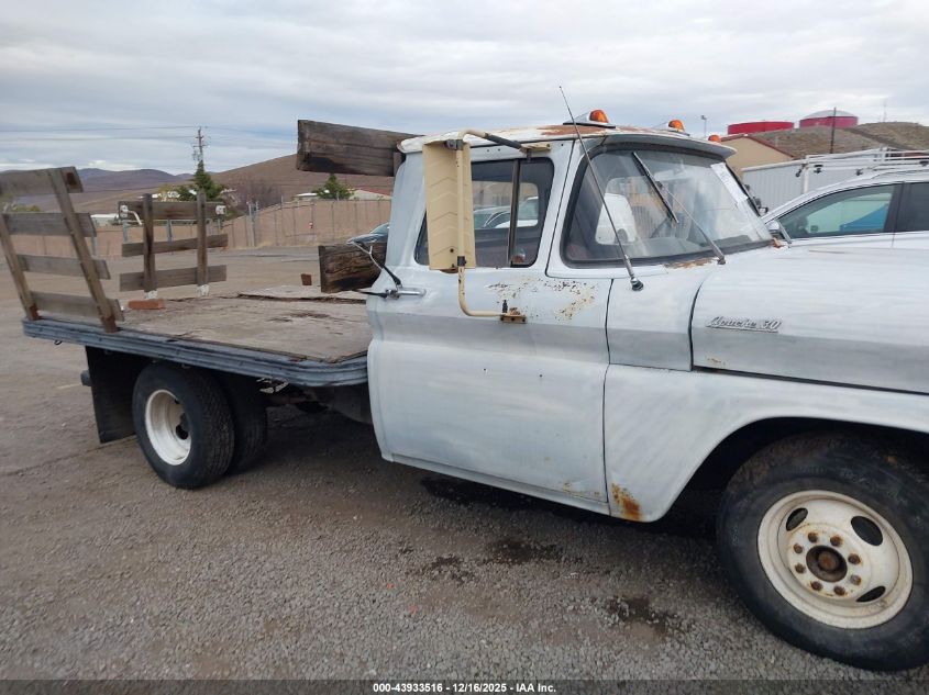 1961 Chevrolet Pick 1 Ton VIN: 1C3690118304 Lot: 43933516