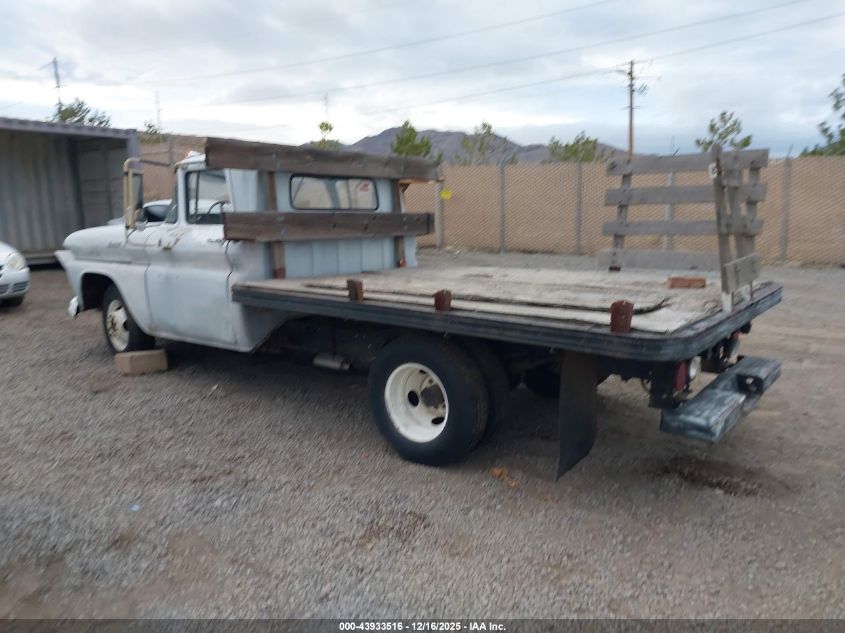 1961 Chevrolet Pick 1 Ton VIN: 1C3690118304 Lot: 43933516