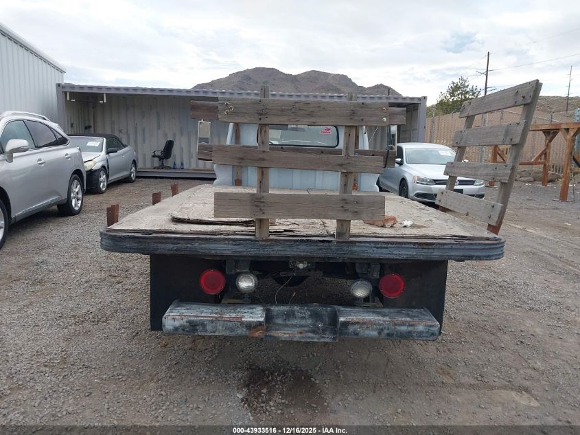 1961 Chevrolet Pick 1 Ton VIN: 1C3690118304 Lot: 43933516