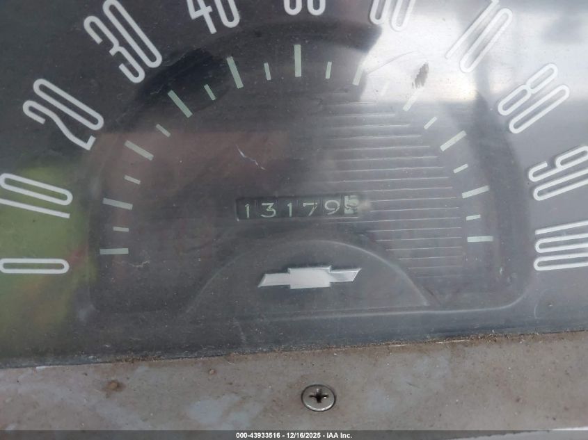 1961 Chevrolet Pick 1 Ton VIN: 1C3690118304 Lot: 43933516