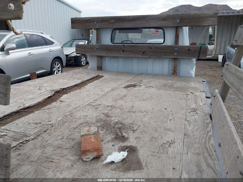 1961 Chevrolet Pick 1 Ton VIN: 1C3690118304 Lot: 43933516