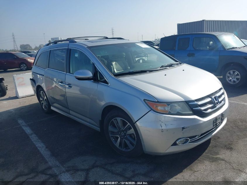 HONDA ODYSSEY TOURING/TOURING ELITE