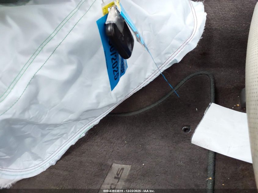 2011 Lexus Is 350 VIN: JTHCE5C23B5001690 Lot: 43933519