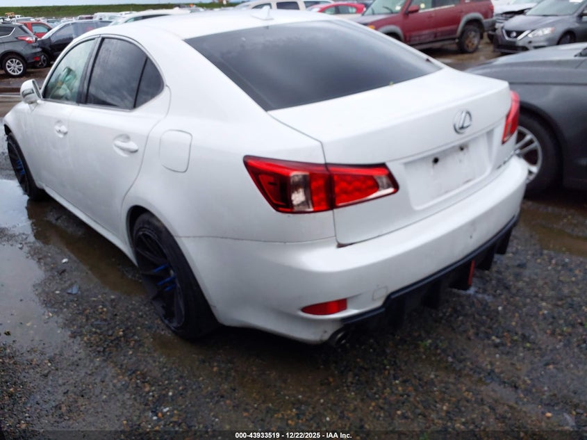 Vin: jthce5c23b5001690, lot: 44429146, lexus is 350 20113
