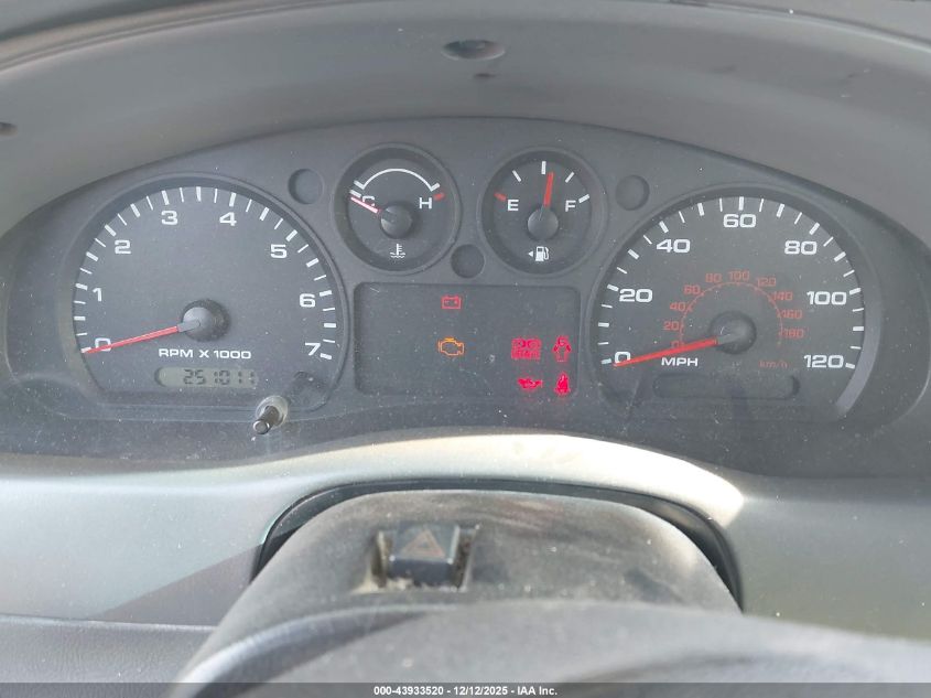 2005 Ford Ranger Xl/Xls/Xlt VIN: 1FTYR10D75PA79022 Lot: 43933520