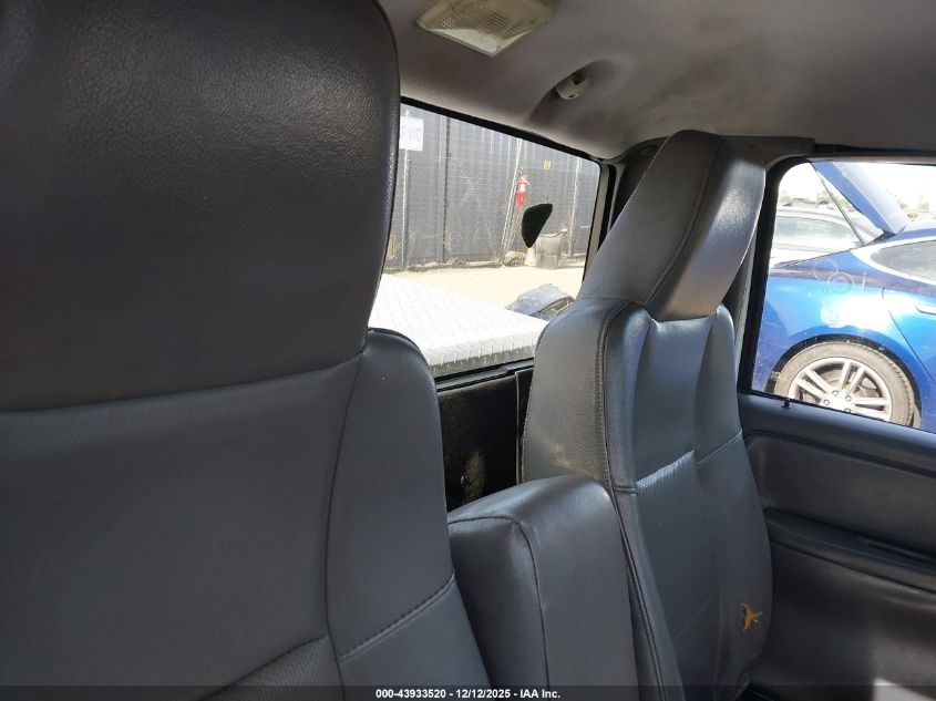 2005 Ford Ranger Xl/Xls/Xlt VIN: 1FTYR10D75PA79022 Lot: 43933520