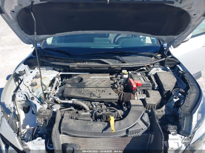 2024 Nissan Rogue Sv Fwd VIN: 5N1BT3BAXRC711915 Lot: 43933522