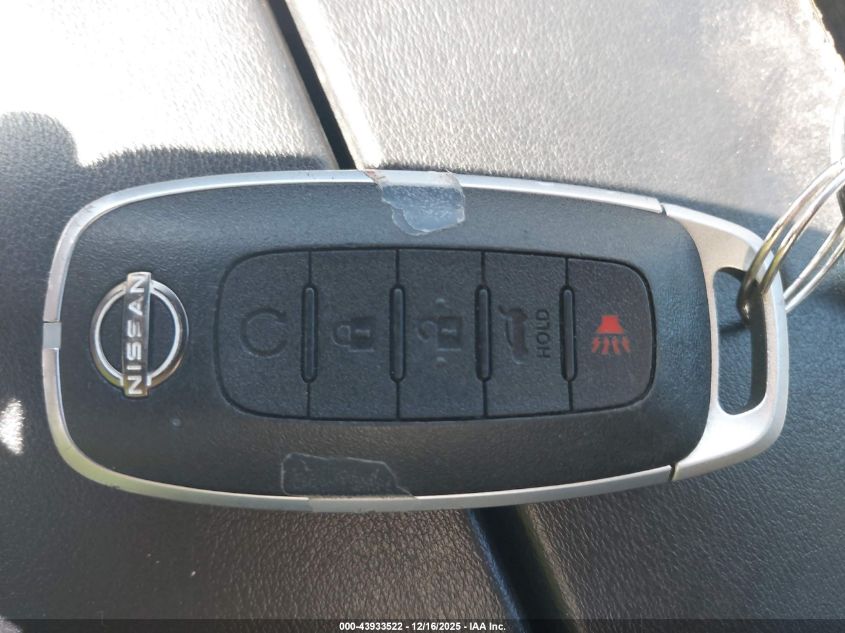 2024 Nissan Rogue Sv Fwd VIN: 5N1BT3BAXRC711915 Lot: 43933522