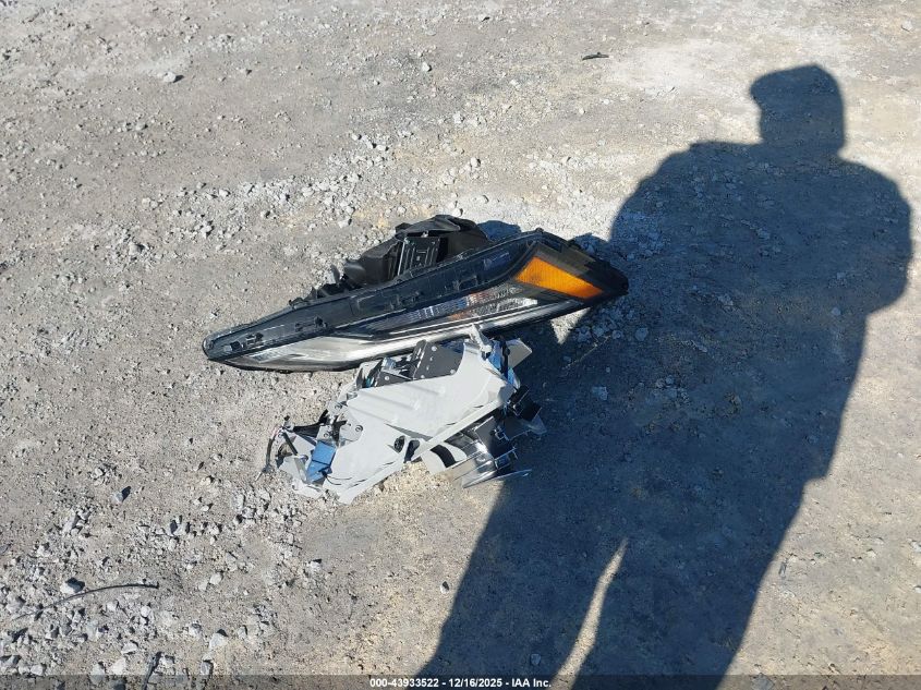 2024 Nissan Rogue Sv Fwd VIN: 5N1BT3BAXRC711915 Lot: 43933522