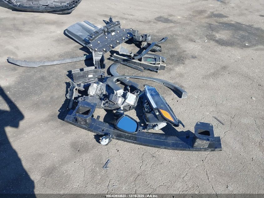 2025 Nissan Kicks Sv Fwd VIN: 3N8AP6CA4SL385502 Lot: 43933523