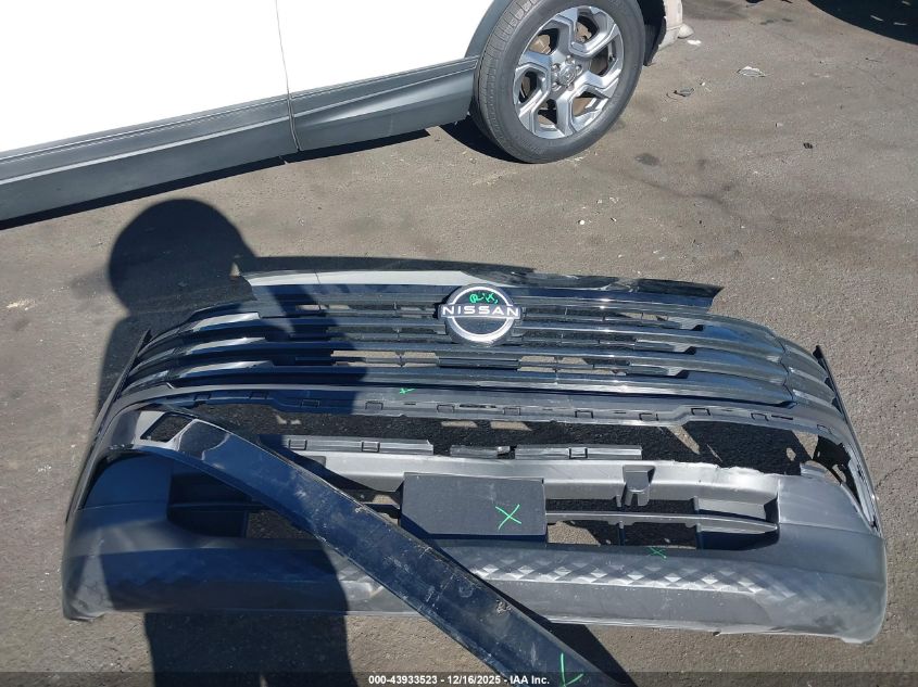 2025 Nissan Kicks Sv Fwd VIN: 3N8AP6CA4SL385502 Lot: 43933523