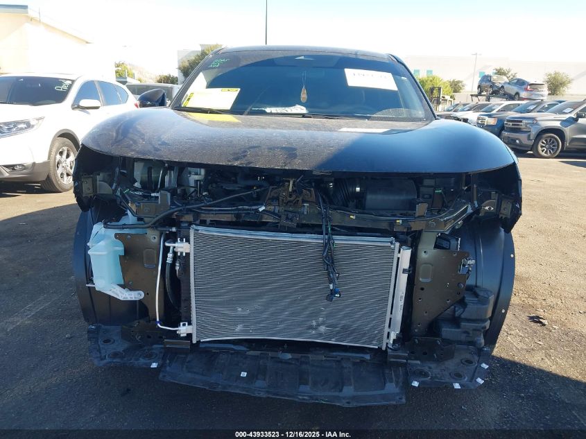 2025 Nissan Kicks Sv Fwd VIN: 3N8AP6CA4SL385502 Lot: 43933523