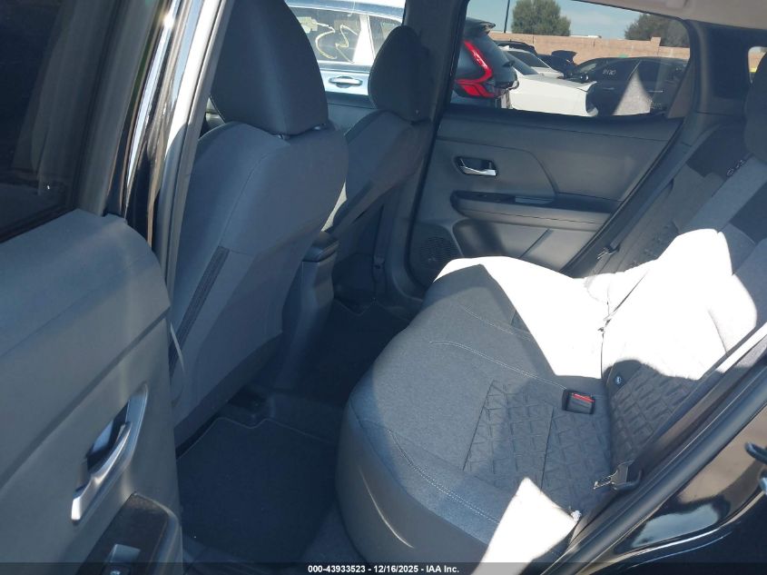 2025 Nissan Kicks Sv Fwd VIN: 3N8AP6CA4SL385502 Lot: 43933523