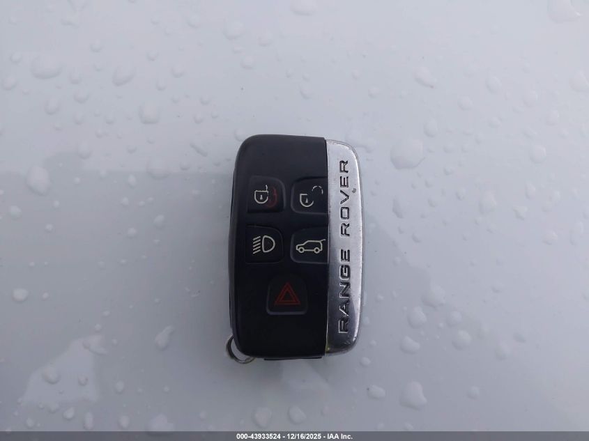 2013 Land Rover Range Rover Evoque Pure VIN: SALVT2BG0DH784036 Lot: 43933524