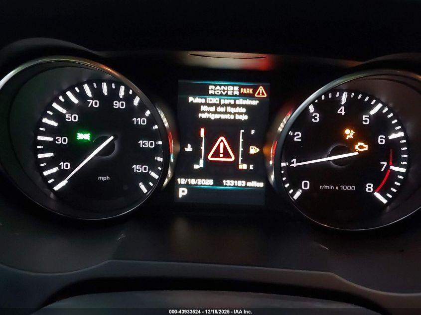 2013 Land Rover Range Rover Evoque Pure VIN: SALVT2BG0DH784036 Lot: 43933524