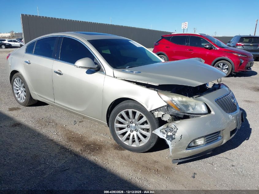 BUICK REGAL TURBO - PREMIUM 2