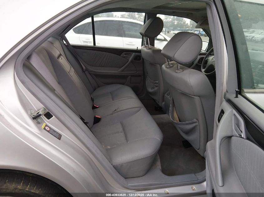 2002 Mercedes-Benz E 320 Special Edition VIN: WDBJF65J62B473415 Lot: 43933529