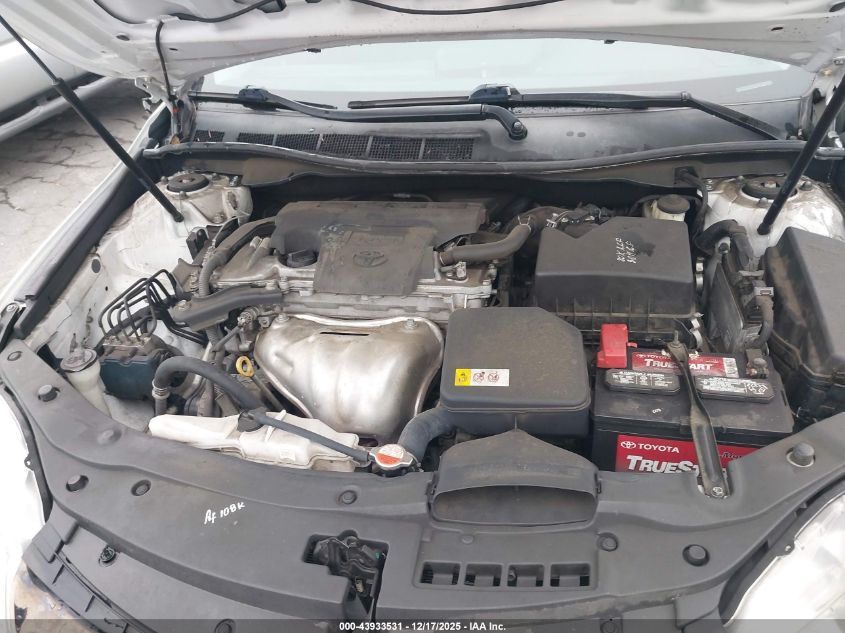 2016 Toyota Camry Se VIN: 4T1BF1FKXGU164683 Lot: 43933531