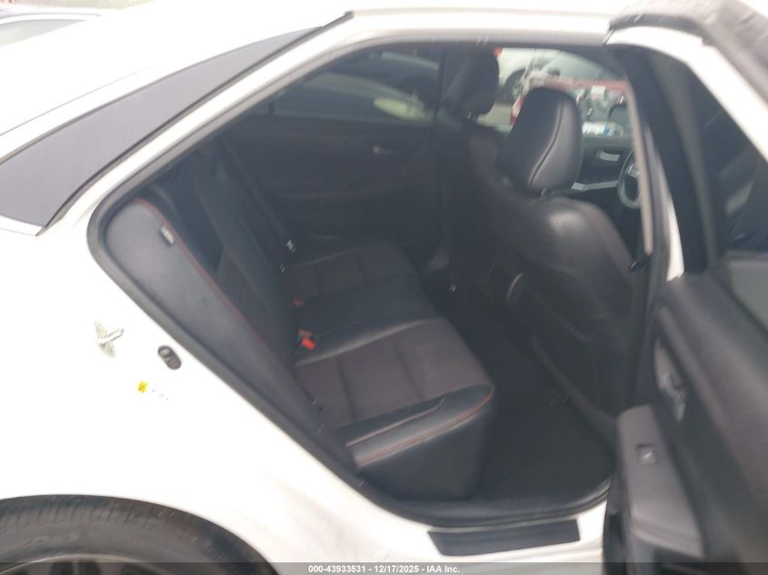 2016 Toyota Camry Se VIN: 4T1BF1FKXGU164683 Lot: 43933531