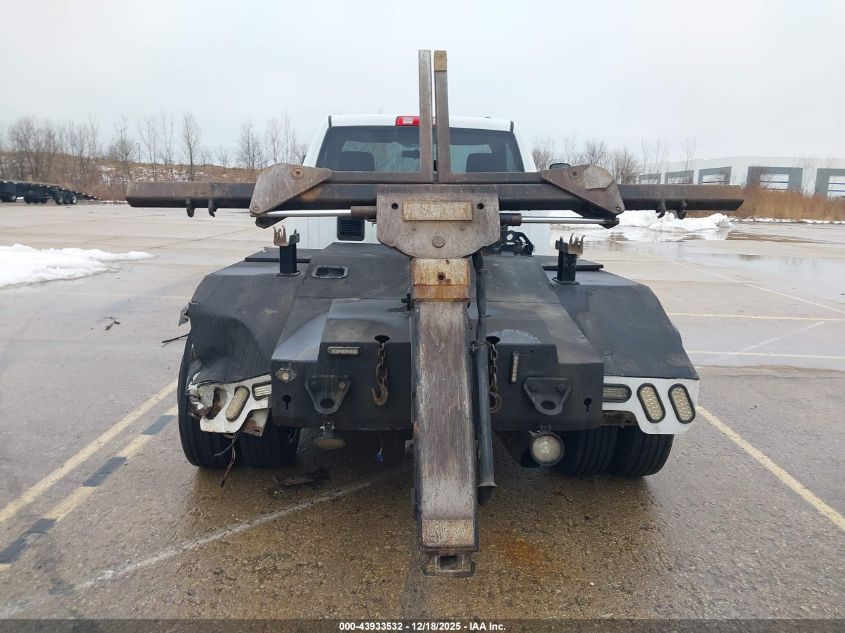 2011 Ram Ram 4500 Hd Chassis St/Slt VIN: 3D6WA6EL0BG501556 Lot: 43933532