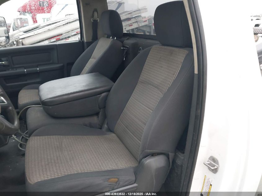 2011 Ram Ram 4500 Hd Chassis St/Slt VIN: 3D6WA6EL0BG501556 Lot: 43933532