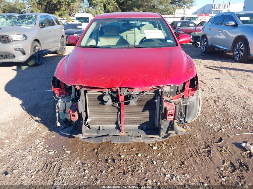 2008 Toyota Camry Le VIN: 4T4BE46K38R019125 Lot: 43933533