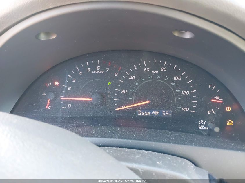 2008 Toyota Camry Le VIN: 4T4BE46K38R019125 Lot: 43933533