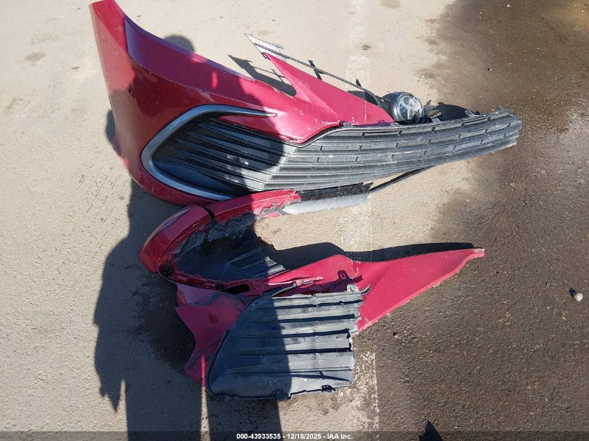 2021 Toyota Camry Le VIN: 4T1C11AK2MU590762 Lot: 43933535