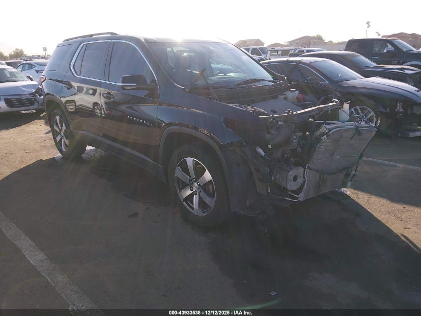 CHEVROLET TRAVERSE 3LT